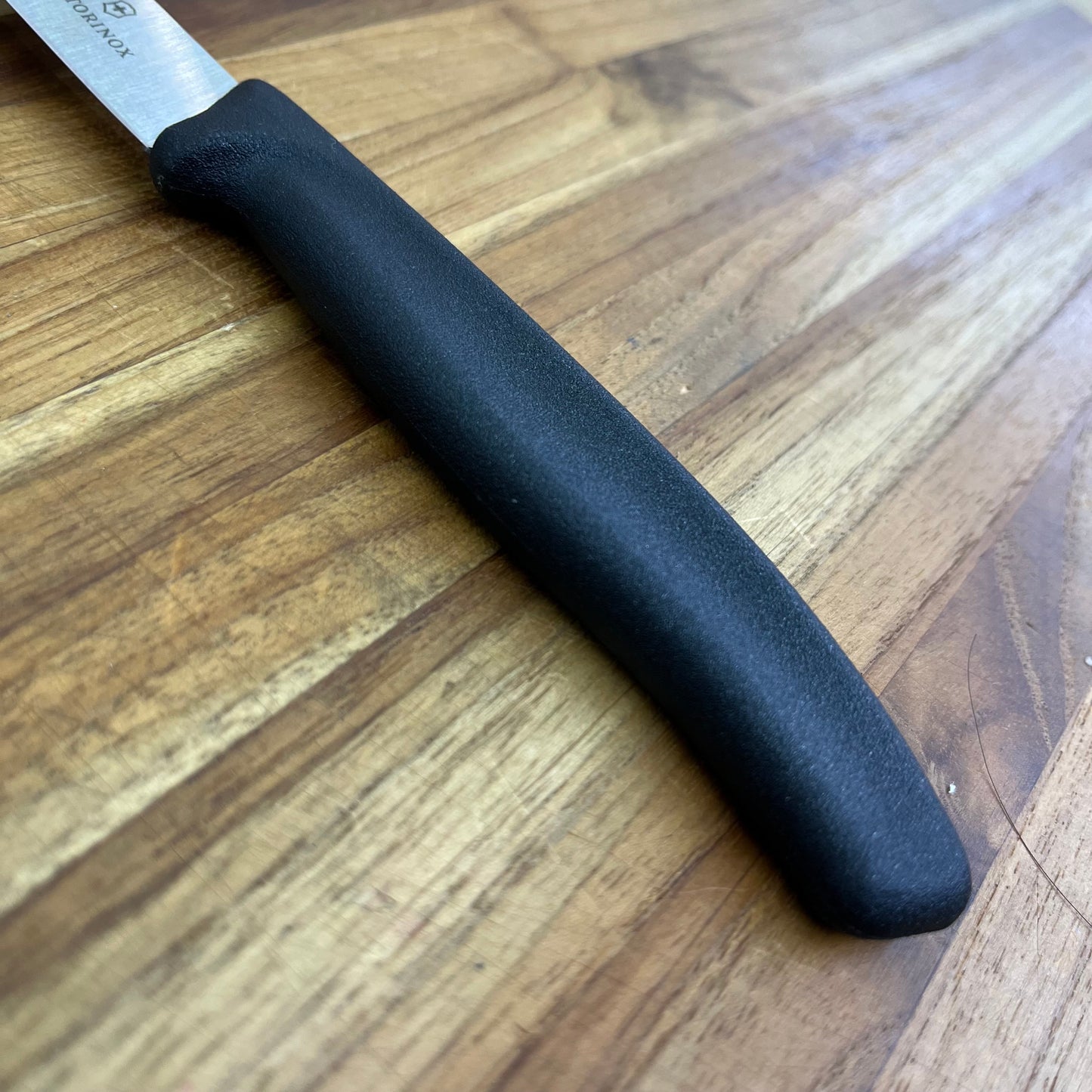 Victorinox Swiss Classic 4" Paring Knife w/ Black Handle