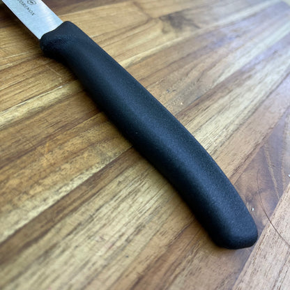 Victorinox Swiss Classic 4" Paring Knife w/ Black Handle