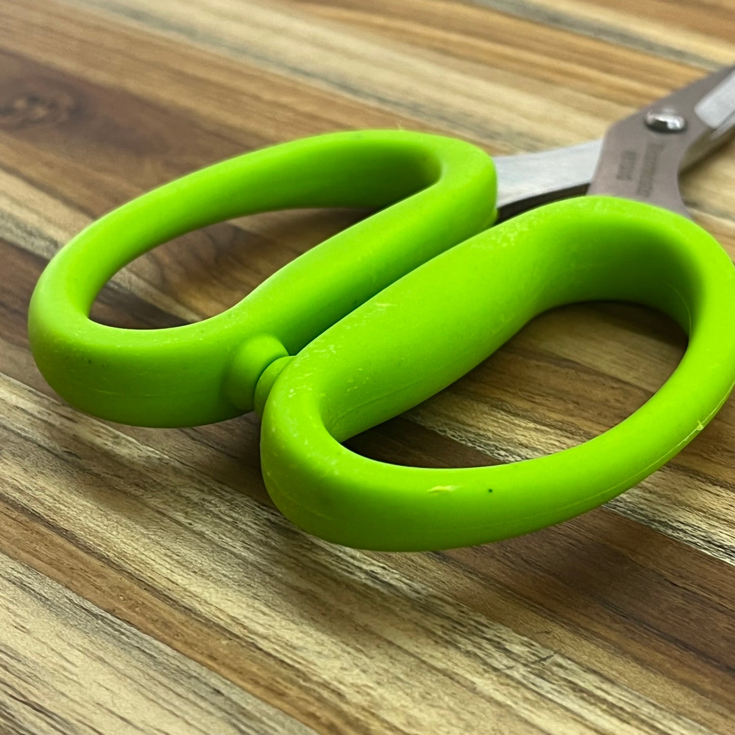 Messermeister Culinary 6" Shears w/ Green Handle