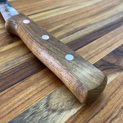 Victorinox Rosewood 6" Semi-Stiff Curved Boning Knife