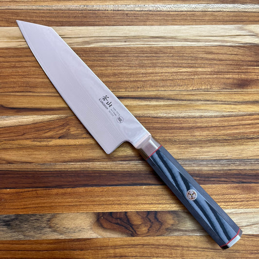 Cangshan Yari 7" Kiritsuke w/ Saya