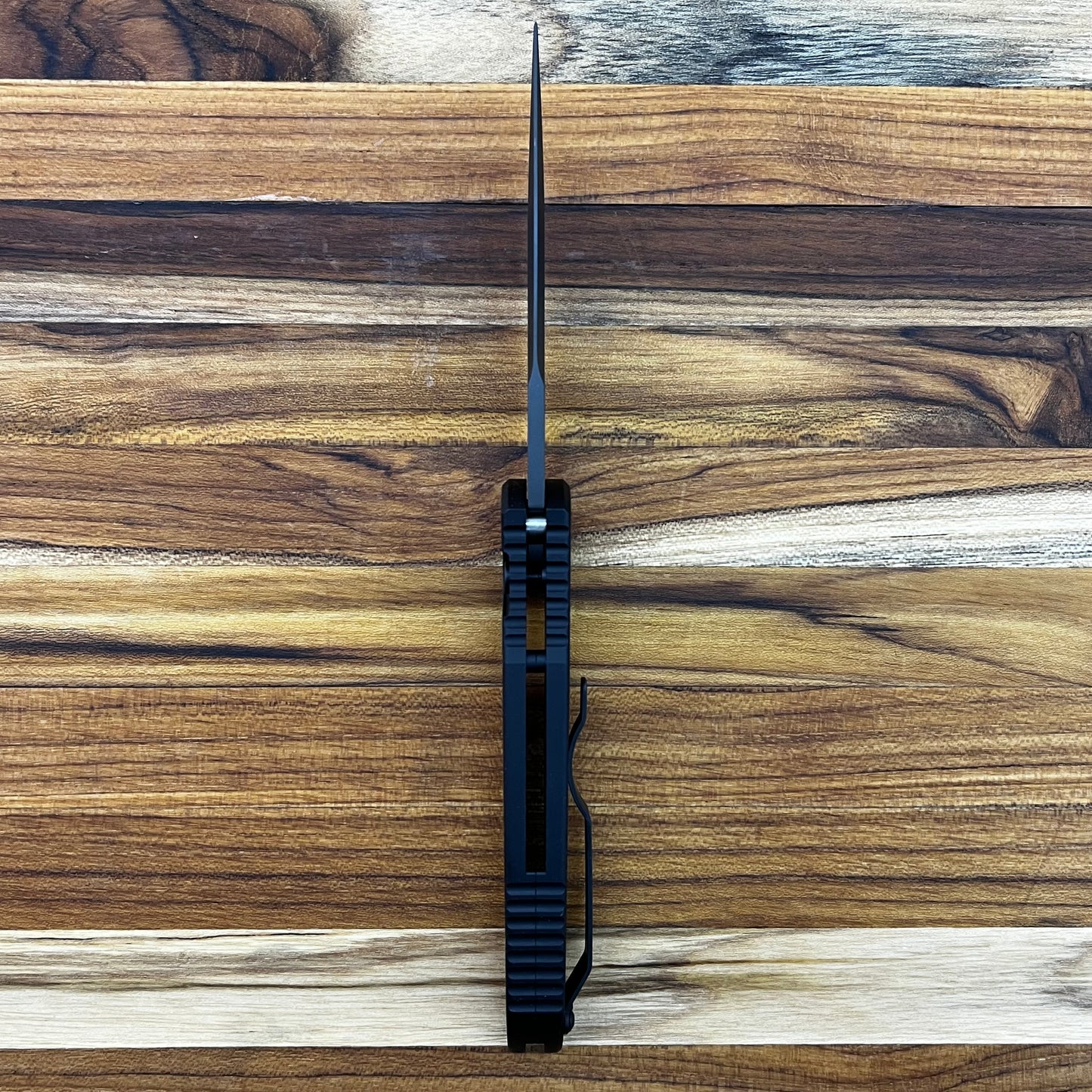 Pro-Tech TR-3 SWAT 3.5" Auto w/ Black Aluminum Handle