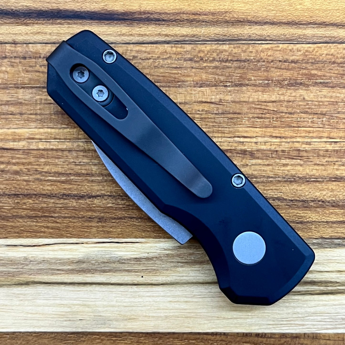 Pro-Tech Runt 1.96" Wharncliffe MagnaCut Auto