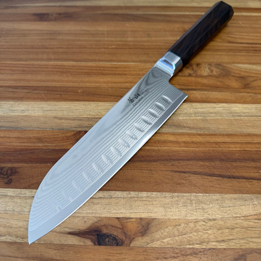 Cangshan Maya 7" Santoku w/ Saya