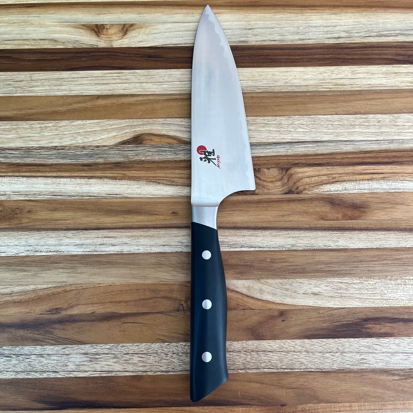 Miyabi Evolution 6" Chef's Knife