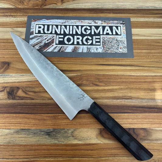 Running Man Forge Ready Series 200mm (8") Chef's Knife