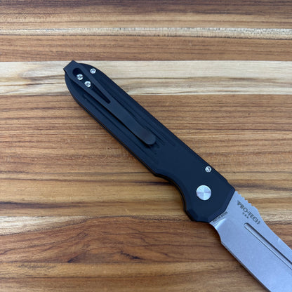 Pro-Tech PDW Invictus 3" Auto w/ Black Aluminum