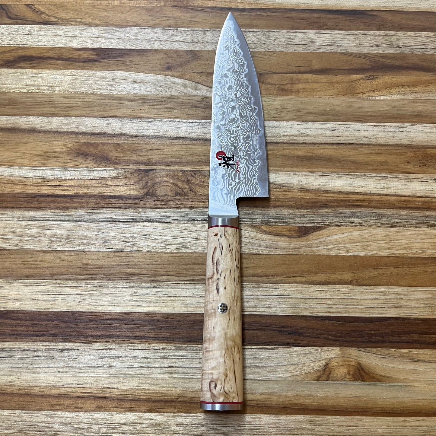 Miyabi Birchwood 6" Chef's Knife