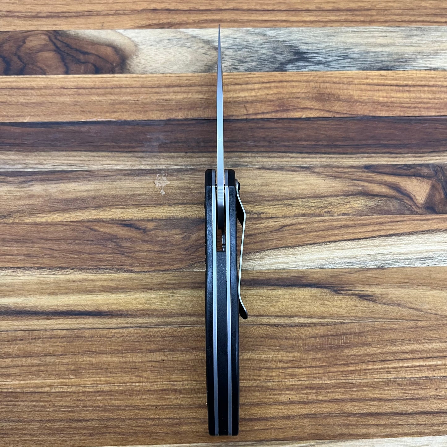 Kershaw Clash (P/S) 3" Flipping Knife w/ Black Nylon Handle