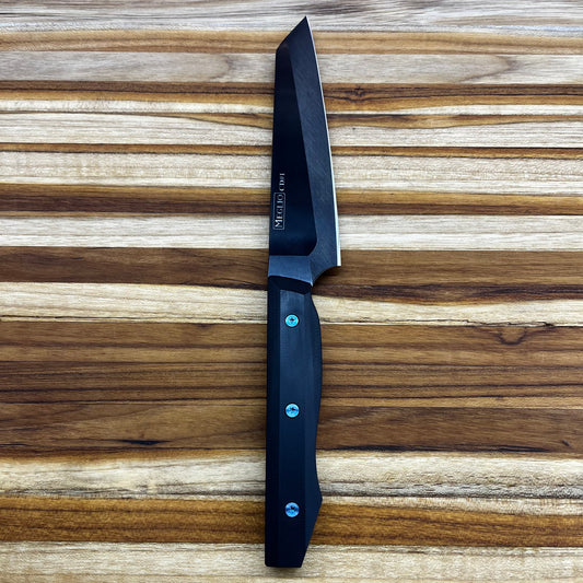 Meglio Production 5.75" DLC Honesuki