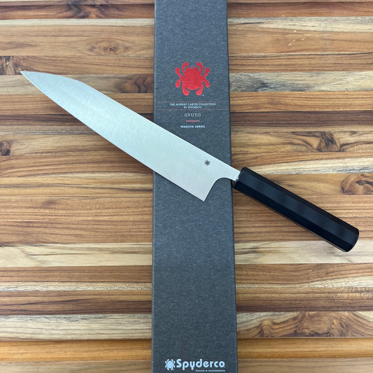 Spyderco Murray Carter Wakiita 256mm (10.08") Gyuto