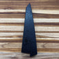Mcusta Zanmai Black Lacquer 145mm (5.75") Boning Saya w/ Pin