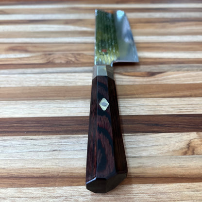 Mcusta Zanmai Supreme Ripple 165mm (6.5") Nakiri