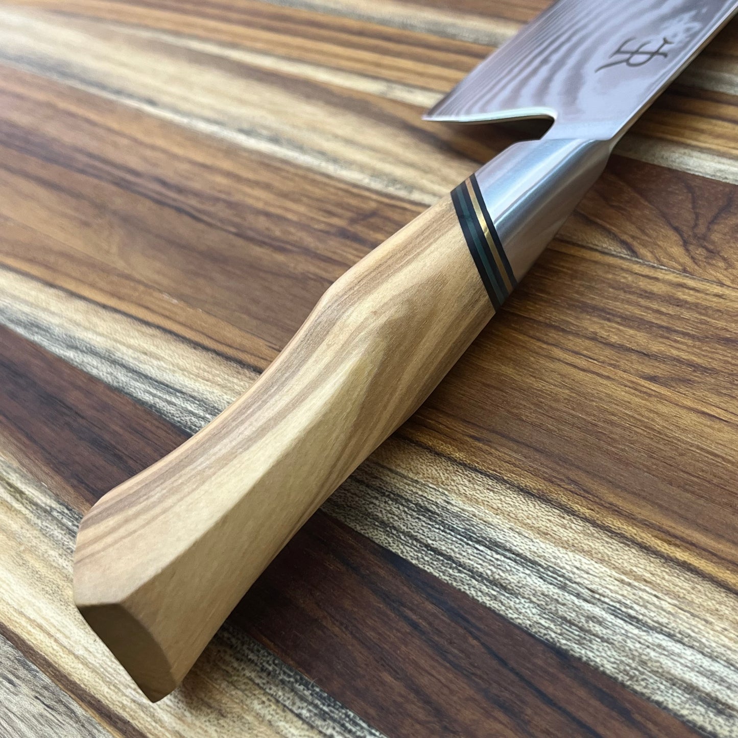 Ryda Knives A-73 Series 205mm (8") Chef's Knife