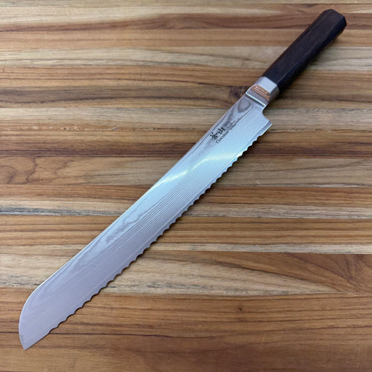 Cangshan Maya 9" Bread Knife w/ Saya