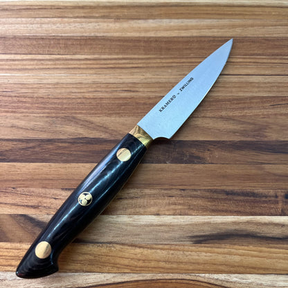 Zwilling Kramer Carbon 2.0 - 3.5" Paring Knife