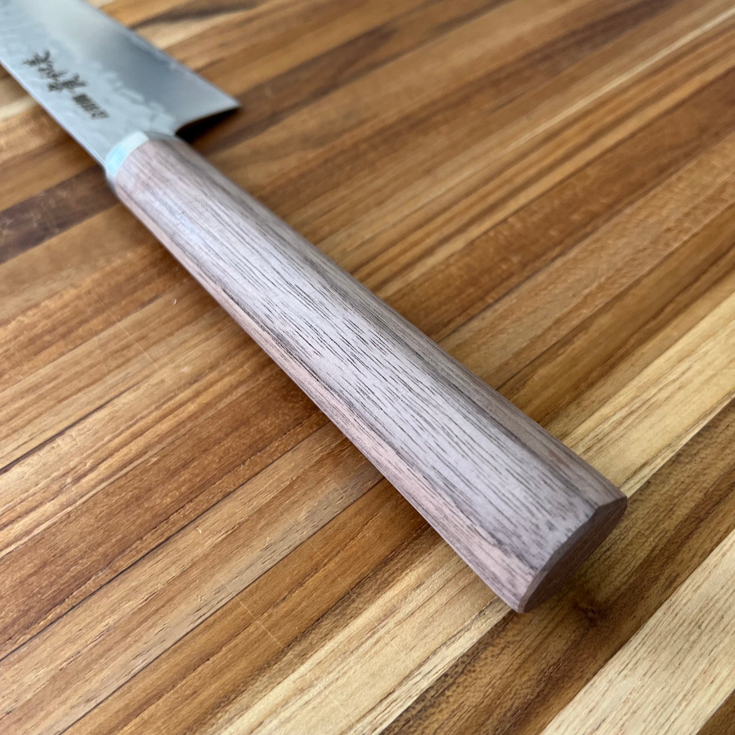 Kiwami 165mm Bunka w/ Walnut Handle