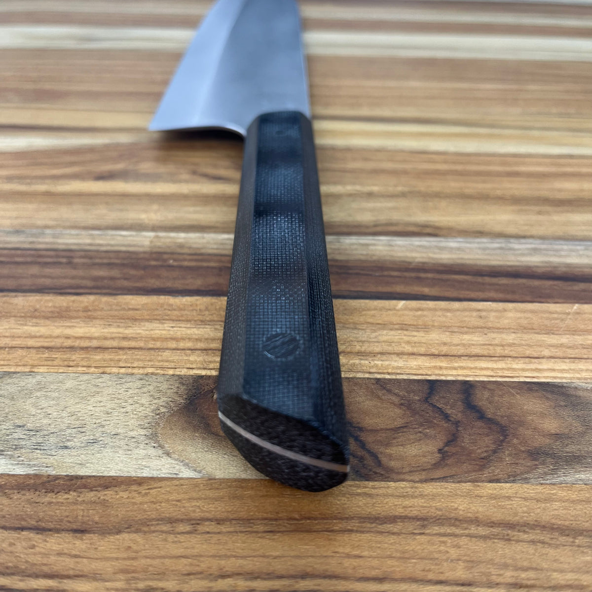 Running Man Forge Ready Series 170mm (6.75") Santoku