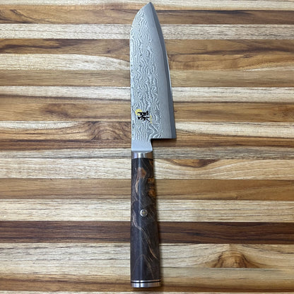 Miyabi Black 7" Santoku