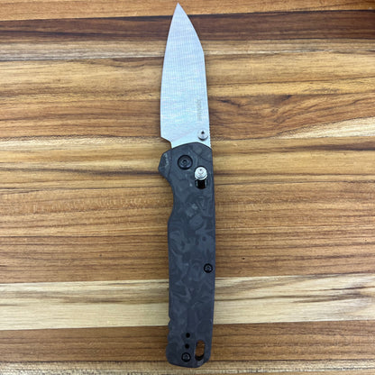 Kershaw Bel Air XL 3.5" Folding Knife w/ Carbon Fiber Handle