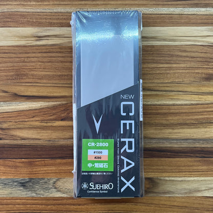 Suehiro Cerax 280/1500 Grit Ceramic Whetstone
