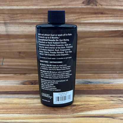 Rifle, Gun & Knife Wax - 7.6 oz.