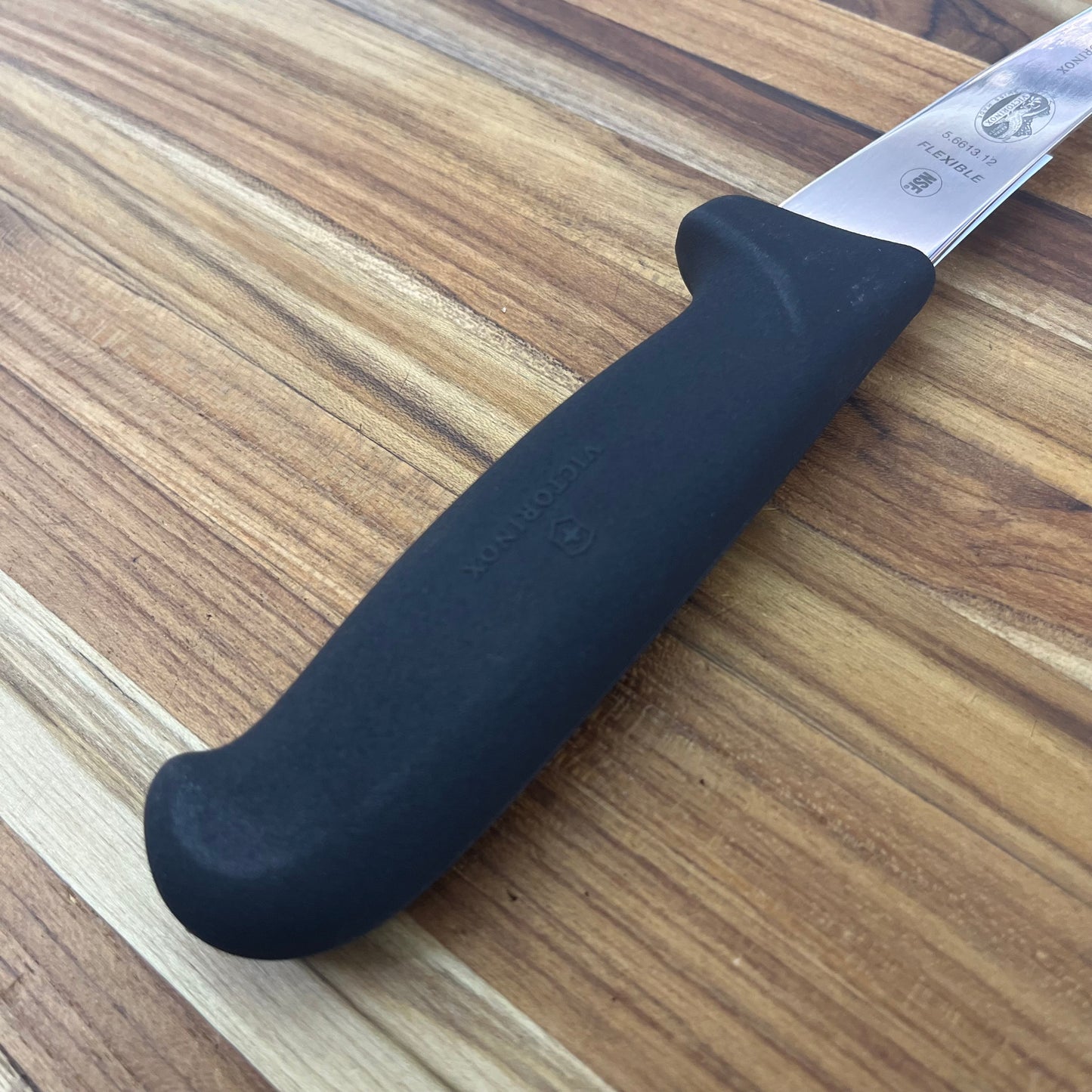 Victorinox Fibrox Pro 5” Flexible Curved Boning Knife