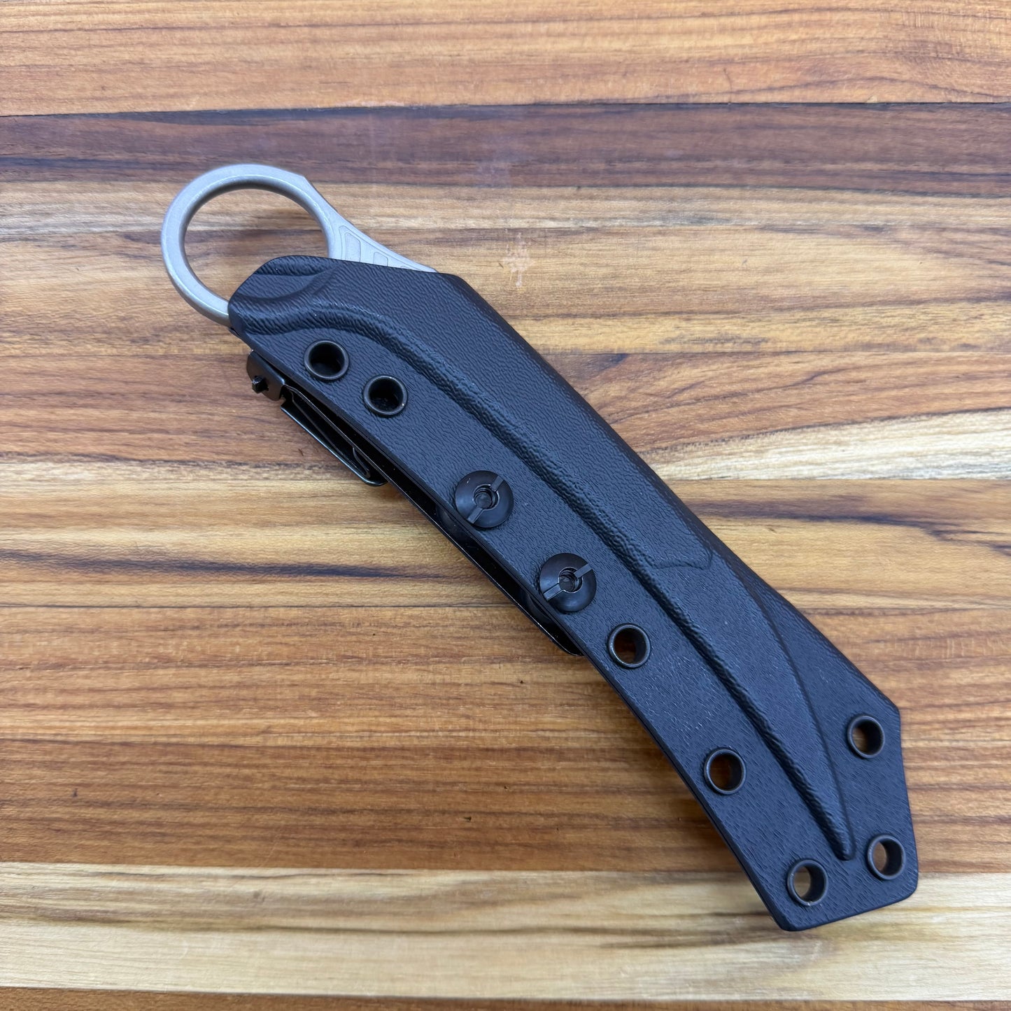 Microtech Signature Series Feather 2.5" Karambit w/ Kydex Sheath