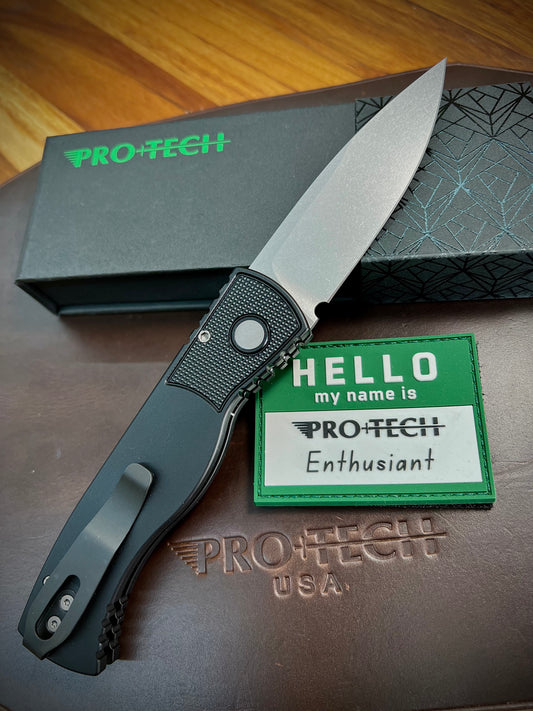 Pro-tech T201 Tactical Response 2 Magnacut Auto