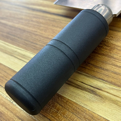 Victorinox 8" Vegetable Cleaver w/ Black Handle