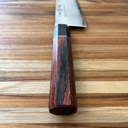 Kiwami 8A 240mm Chef's Knife  w/ Pakkawood Handle