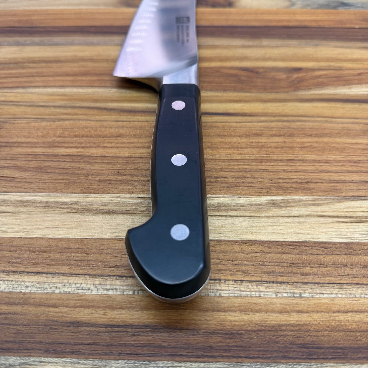 Zwilling Pro 7" Rocking Santoku Hollow Ground
