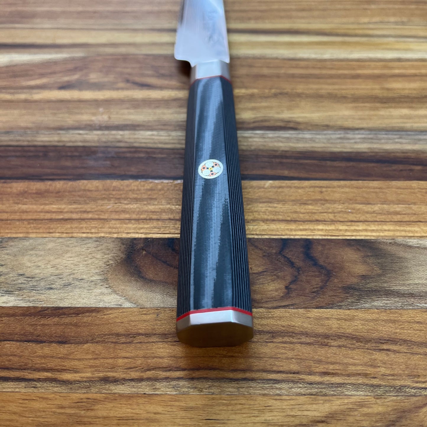 Cangshan Yari 5" Serrated Utility Knife w/ Saya