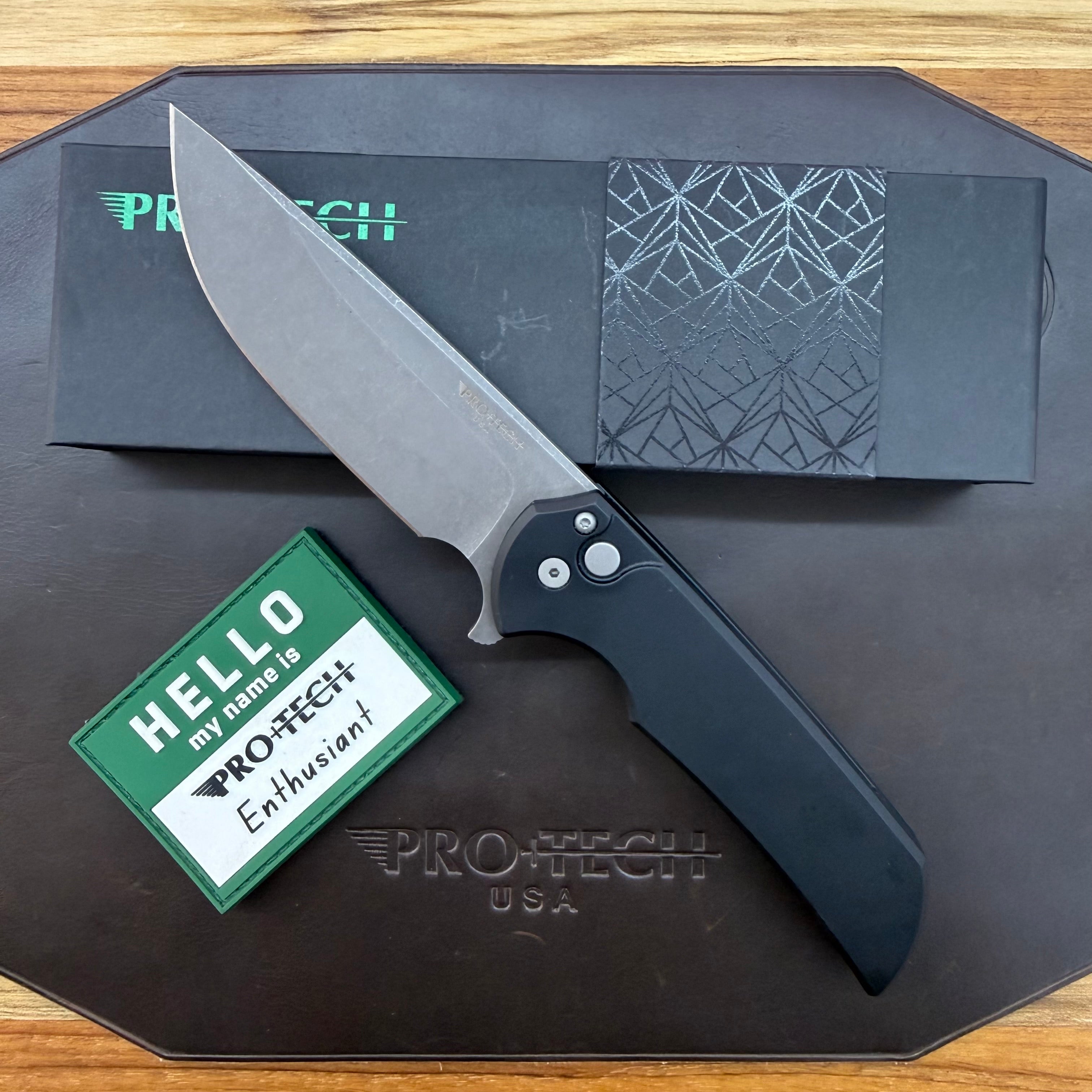 Pro-Tech MX101-AW 20CV Mordax 3.5