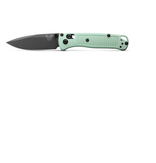 Benchmade 533GY-06 Sea Foam Green Mini Bugout