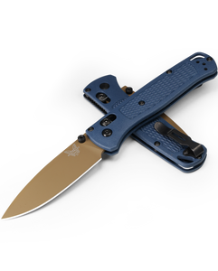 Benchmade 535FE-05 Crater Blue Bugout