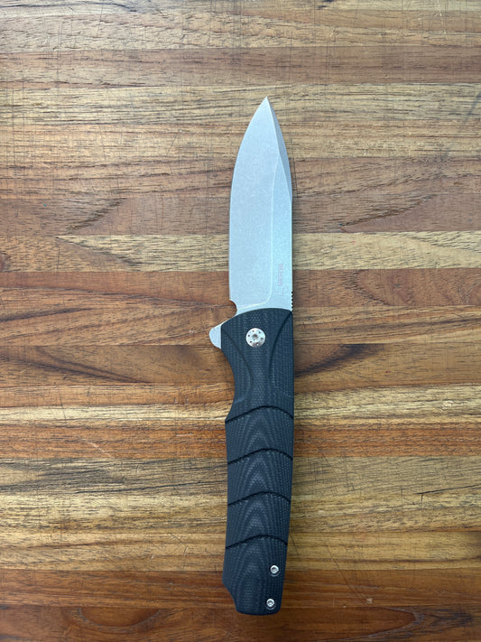*DISCONTINUED* Boker Ridge 3.25” Folding Knife