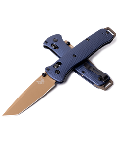 Benchmade 537FE-02 Crater Blue Bailout