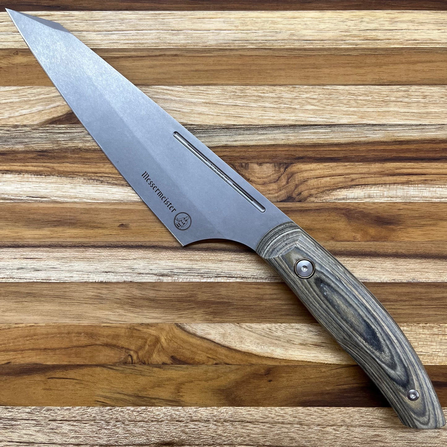 Messermeister Carbon 6.5" Chef's Knife