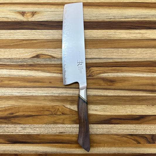 Ryda Knives A-30 Series 180mm (7") Nakiri