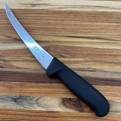 Victorinox Fibrox Pro 6” Flexible Curved Boning Knife