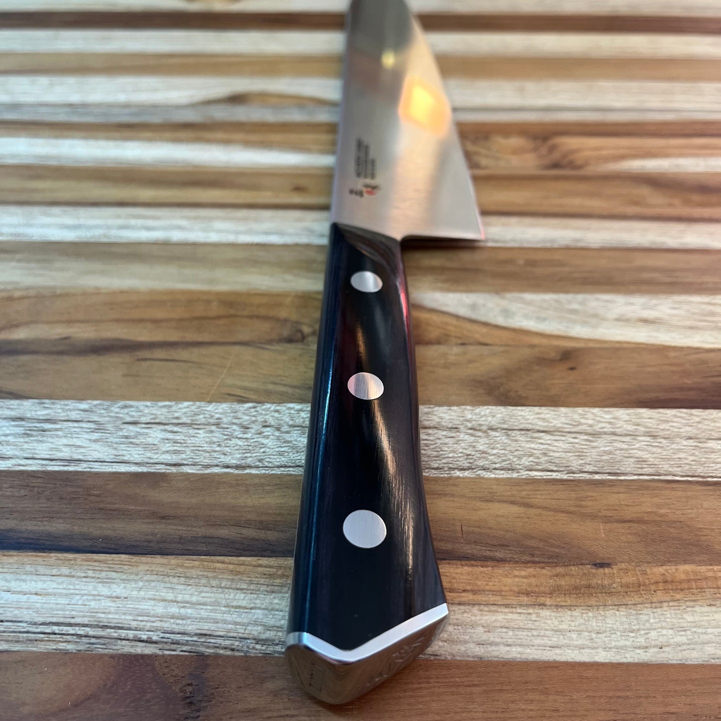 Mcusta Zanmai Modern Molybdenum 210mm (8.25") Gyuto