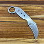 Meglio Production 2" CD#1 Karambit w/ Kydex Sheath