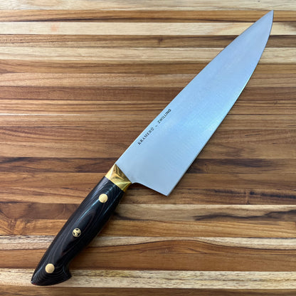 Zwilling Kramer Carbon 2.0 - 10" Chef's Knife