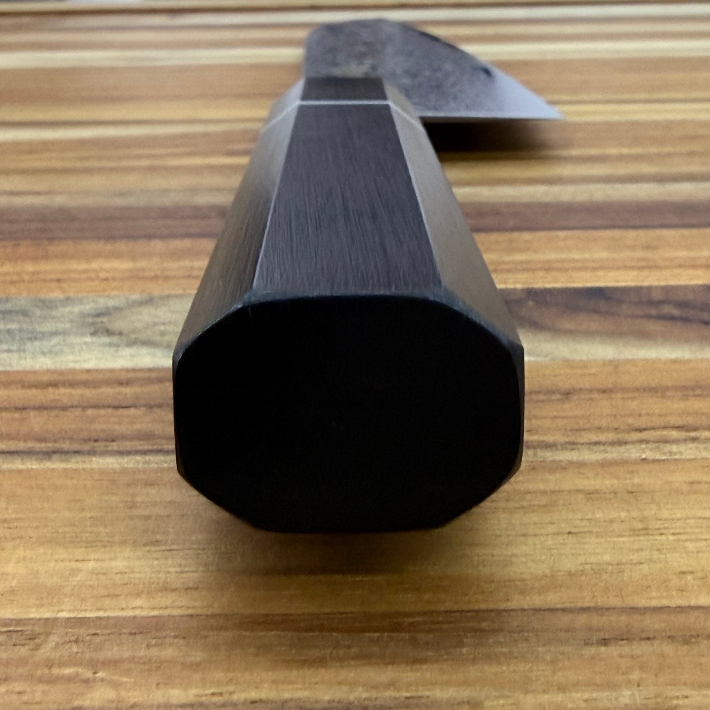 Kikuichi ZA69 Layer Damascus 180mm (7") Santoku