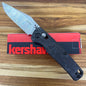 Kershaw Bel Air 3" Folding Knife w/ Carbon Fiber Handle