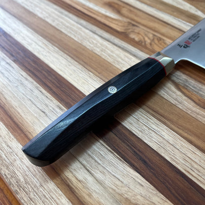 Mcusta Zanmai Revolution Black 150mm (6") Kosantoku