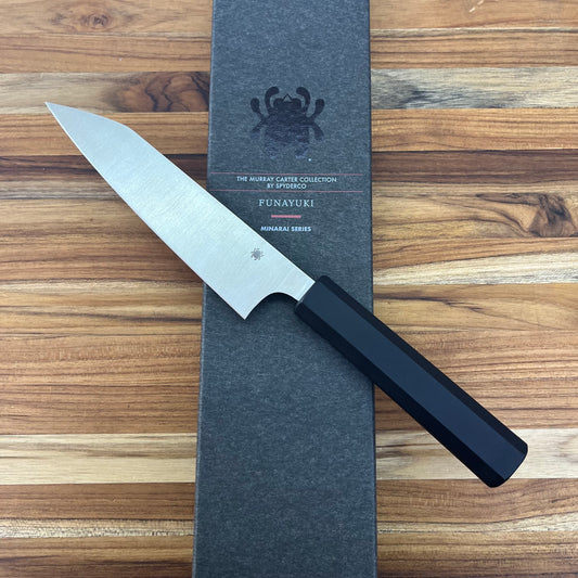 Spyderco Murray Carter Minarai 160mm Funayuki