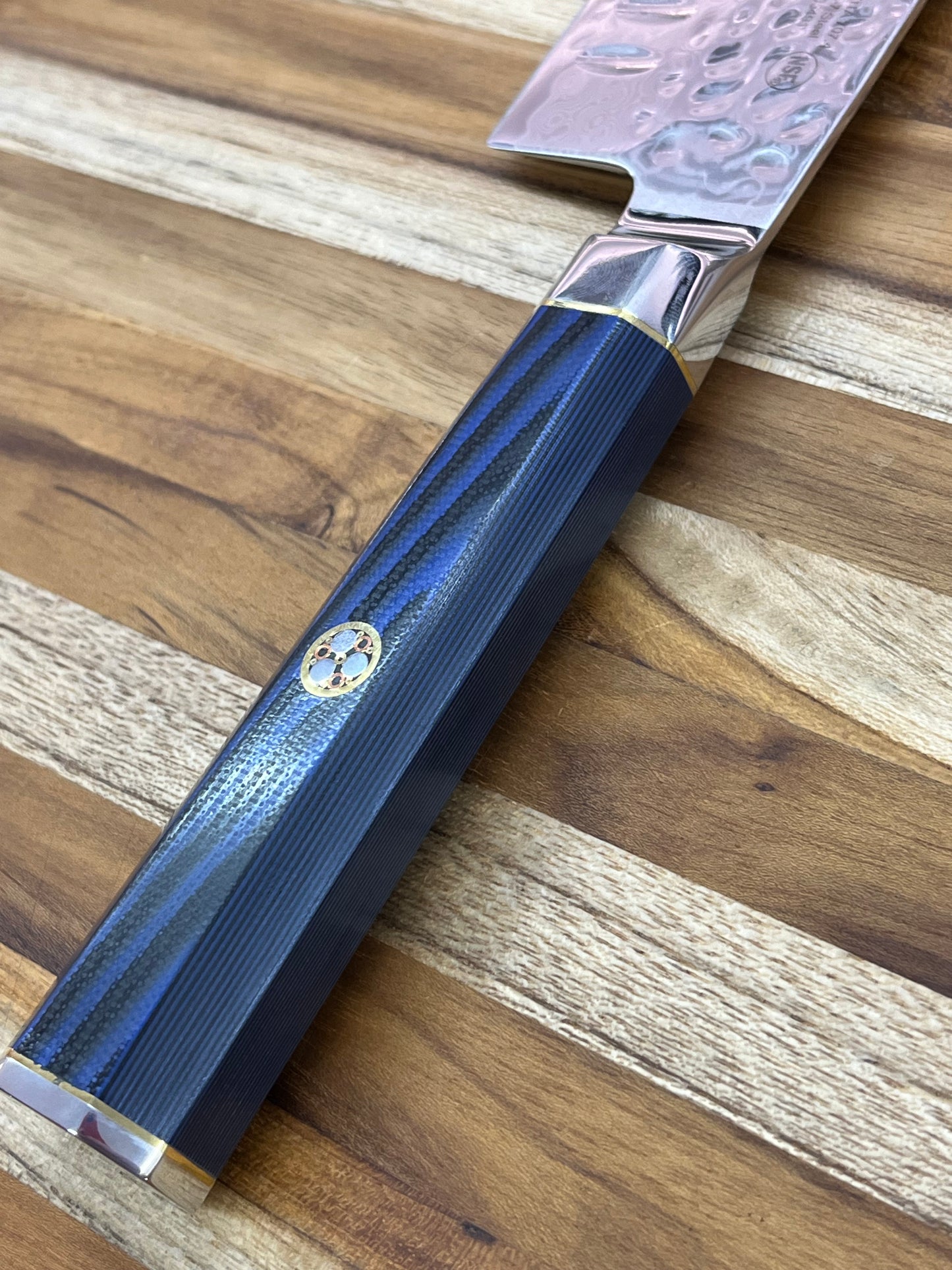 Cangshan Kita 7" Nakiri w/ Saya