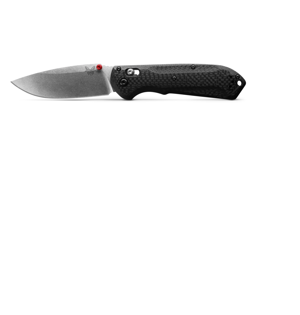 Benchmade 560-03 Freek 3.6" Carbon Fiber S90V Folding Knife